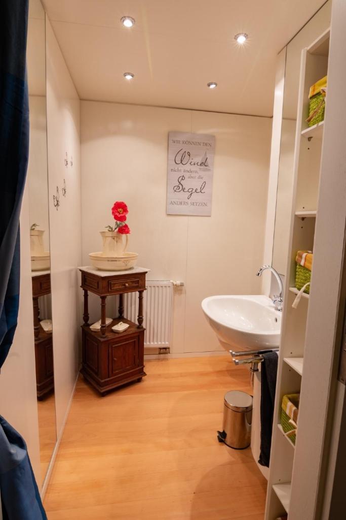 Ferienhaus Haus Am Puetz Wintrich Eksteriør billede