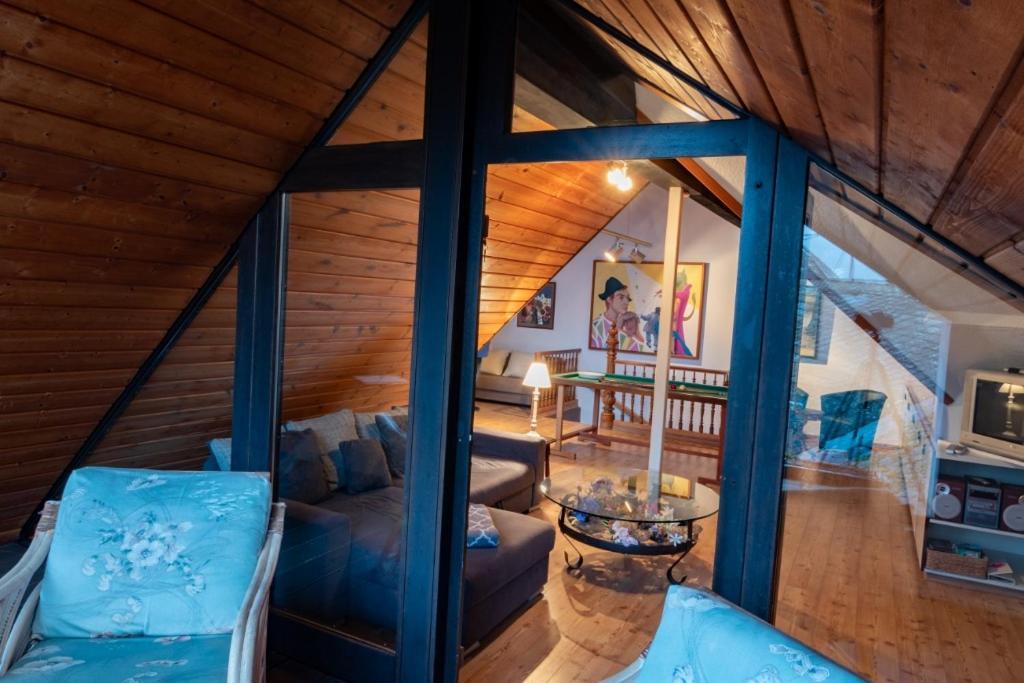 Ferienhaus Haus Am Puetz Wintrich Eksteriør billede