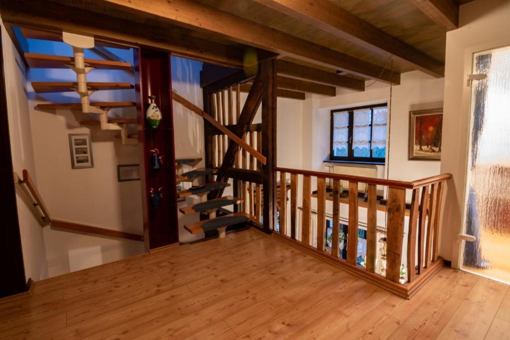 Ferienhaus Haus Am Puetz Wintrich Eksteriør billede