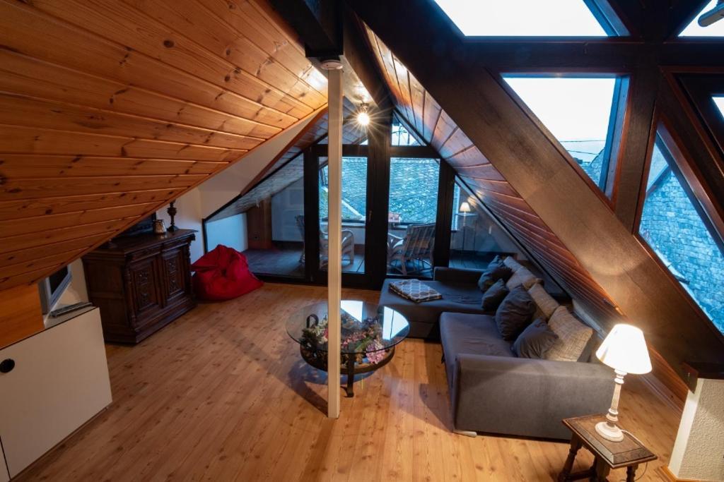 Ferienhaus Haus Am Puetz Wintrich Eksteriør billede