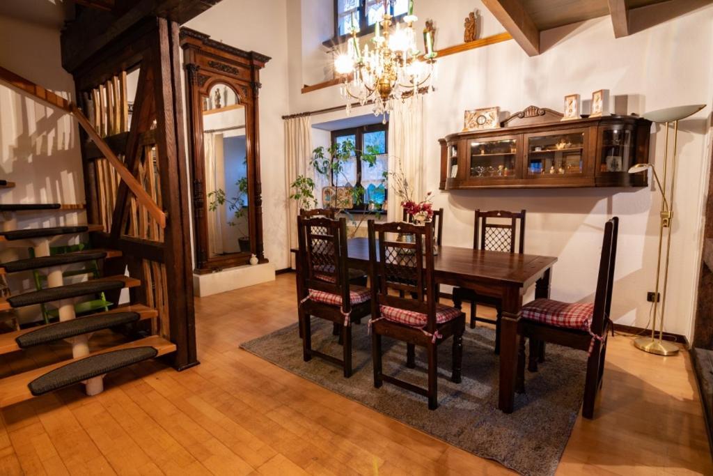 Ferienhaus Haus Am Puetz Wintrich Eksteriør billede
