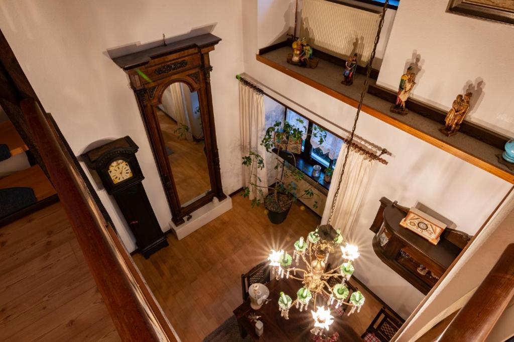 Ferienhaus Haus Am Puetz Wintrich Eksteriør billede
