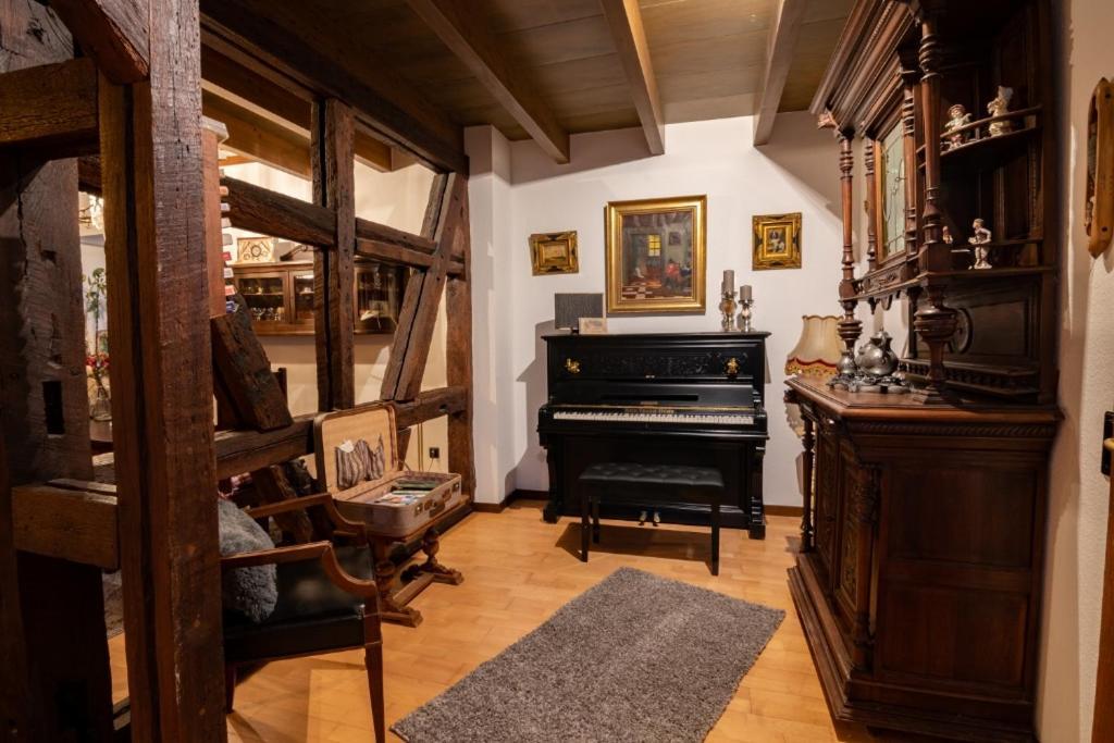 Ferienhaus Haus Am Puetz Wintrich Eksteriør billede